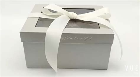 gift boxes 8x8 with lids